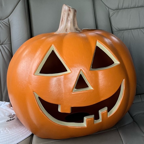 17” Jack O Lantern Huge! Joanne’s Crafts